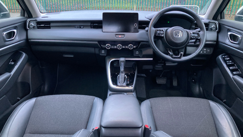 Honda HR-V 1.5 eHEV Advance 5dr CVT Hybrid Hatchback